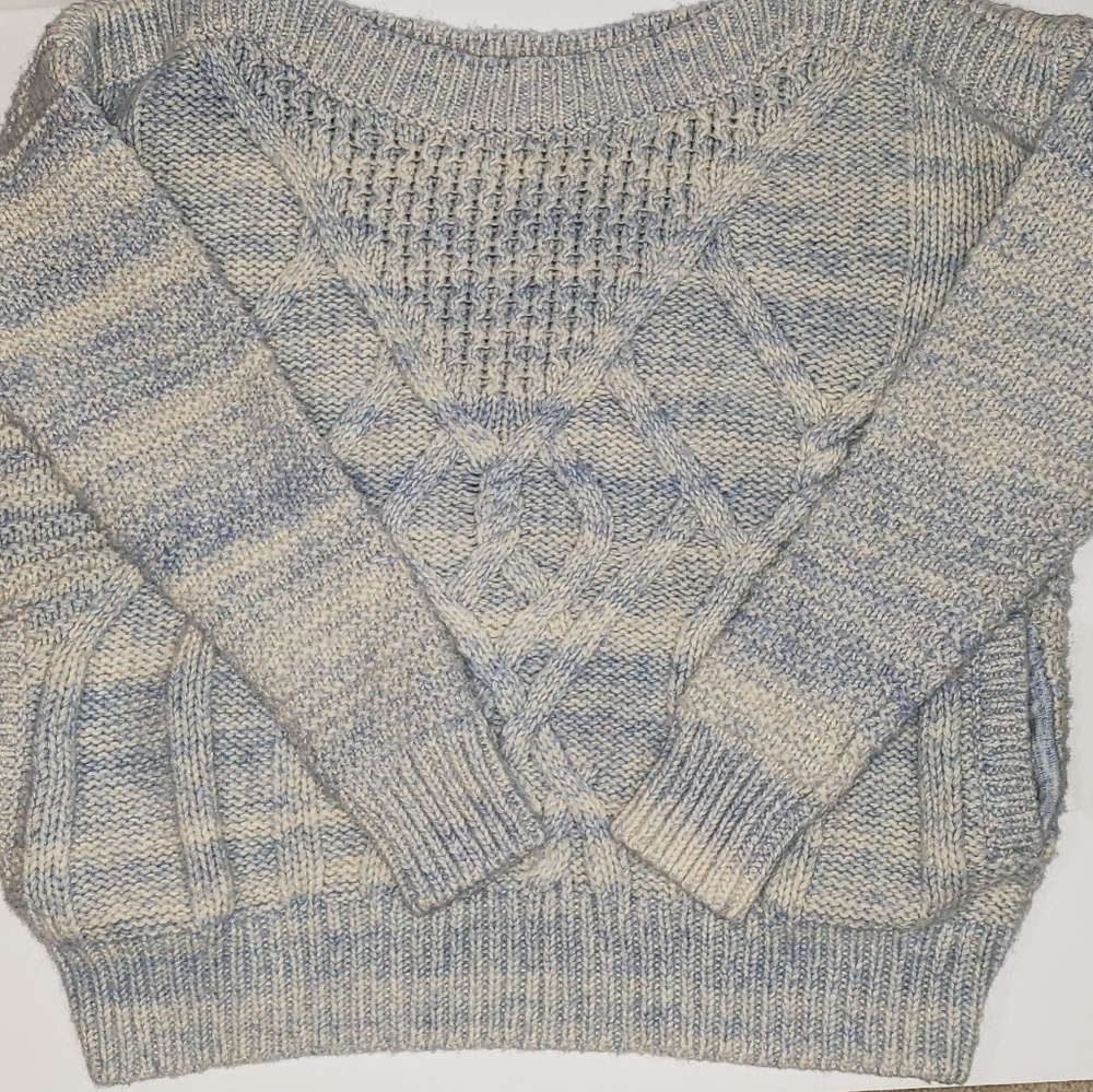 Victoria's Secret Chunky Sweater